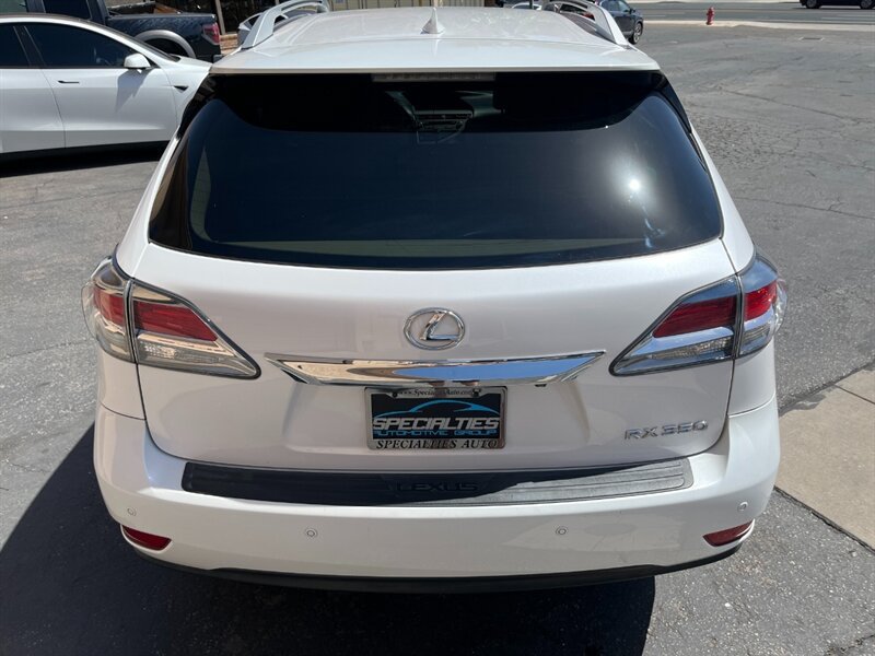 Used 2015 Lexus RX 350 AWD w/ Premium Package image 22