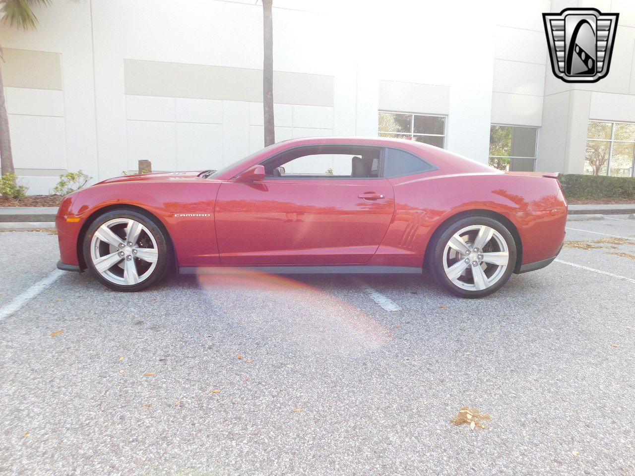 Used 2013 Chevrolet Camaro ZL1 image 5