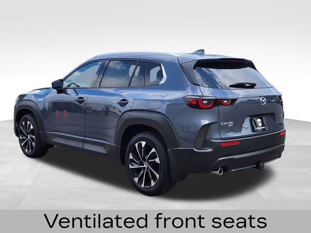 Certified 2025 MAZDA CX-50 2.5 Hybrid w/ Cargo Package image 13