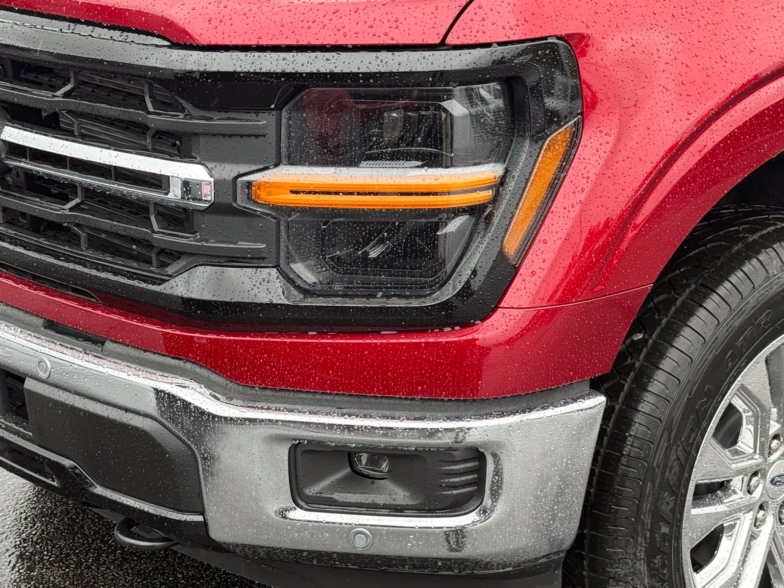 New 2026 Ford F150 XLT w/ Equipment Group 302A MID AWD/4WD image 12