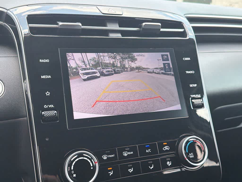 Used 2023 Hyundai Tucson SEL FWD image 28
