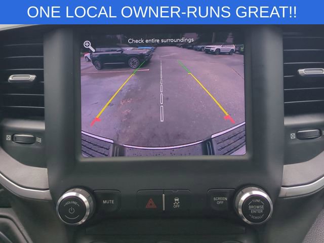 Used 2020 RAM 3500 Big Horn image 15