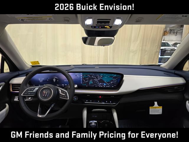 New 2026 Buick Envision Avenir AWD/4WD image 28