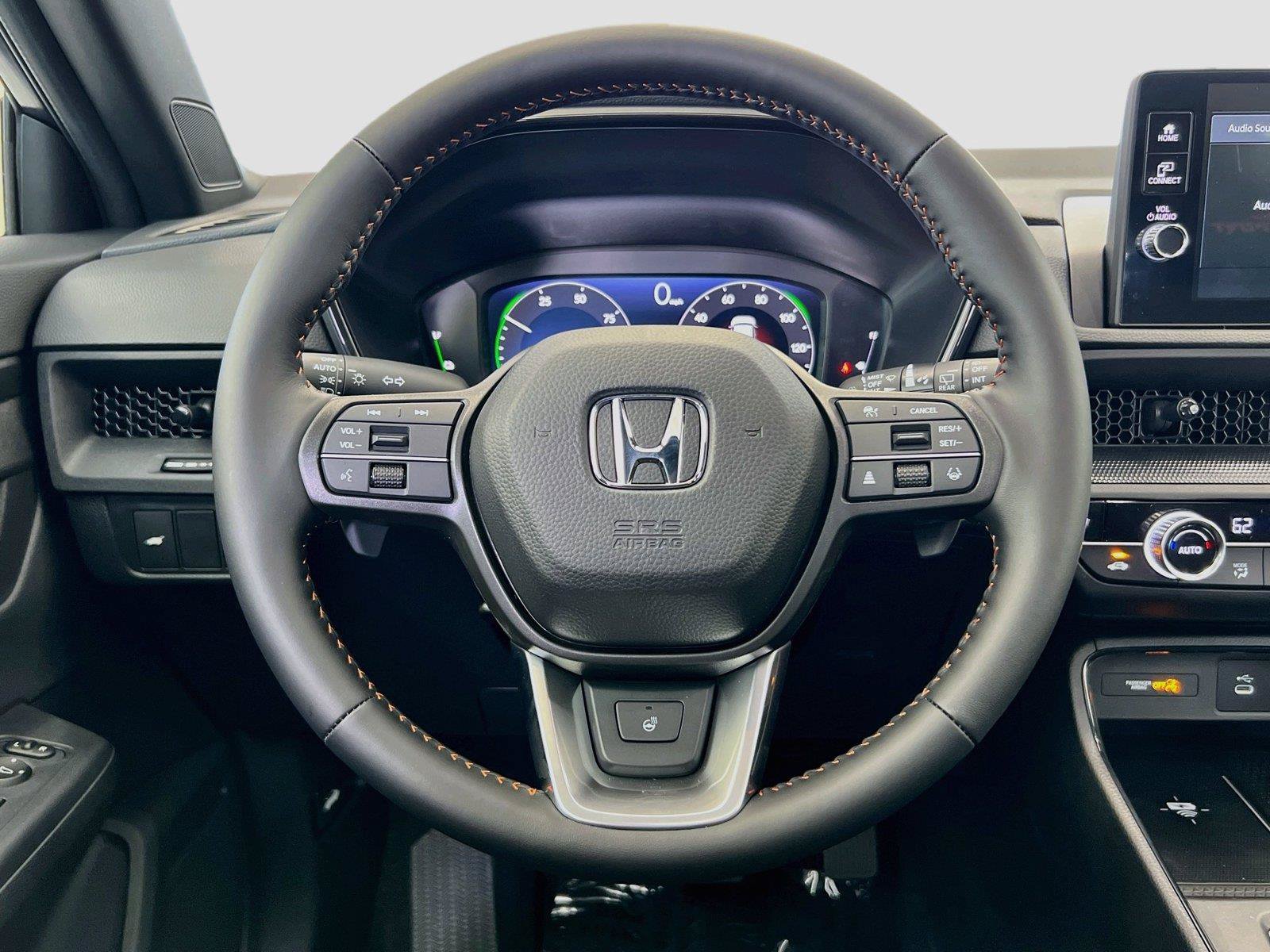 New 2026 Honda CR-V TrailSport image 18