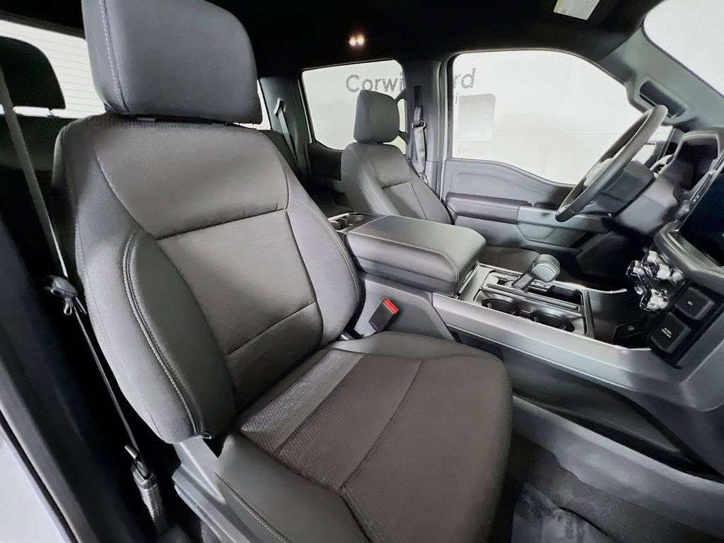 New 2026 Ford F150 XLT image 16