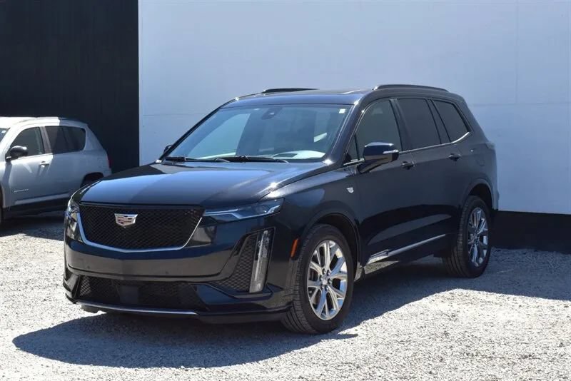 Used 2020 Cadillac XT6 Sport AWD/4WD image 8