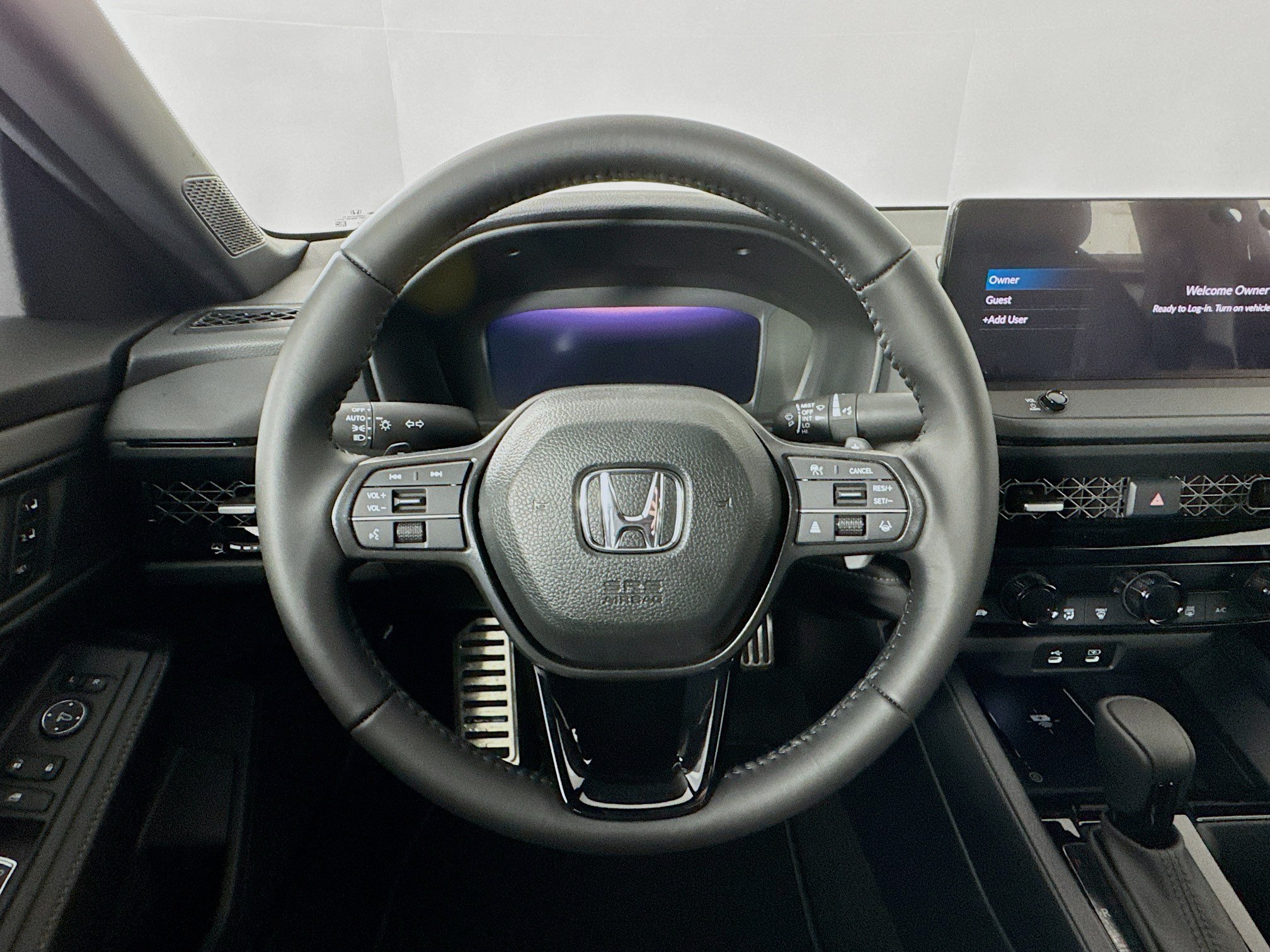 New 2026 Honda Accord Sport image 11