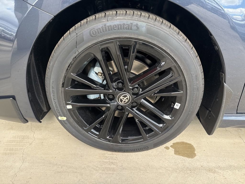 New 2026 Toyota Camry SE image 2