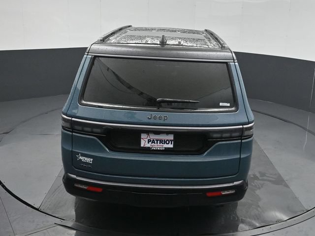 New 2026 Jeep Grand Wagoneer L Summit AWD/4WD image 45