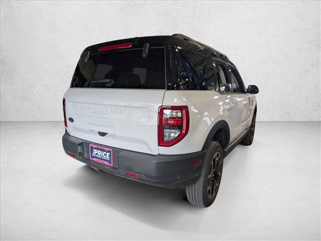 Certified 2024 Ford Bronco Sport Outer Banks w/ Tech Package image 3