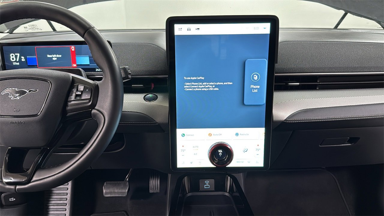 Used 2021 Ford Mustang Mach-E Select w/ Comfort/Technology Package image 10