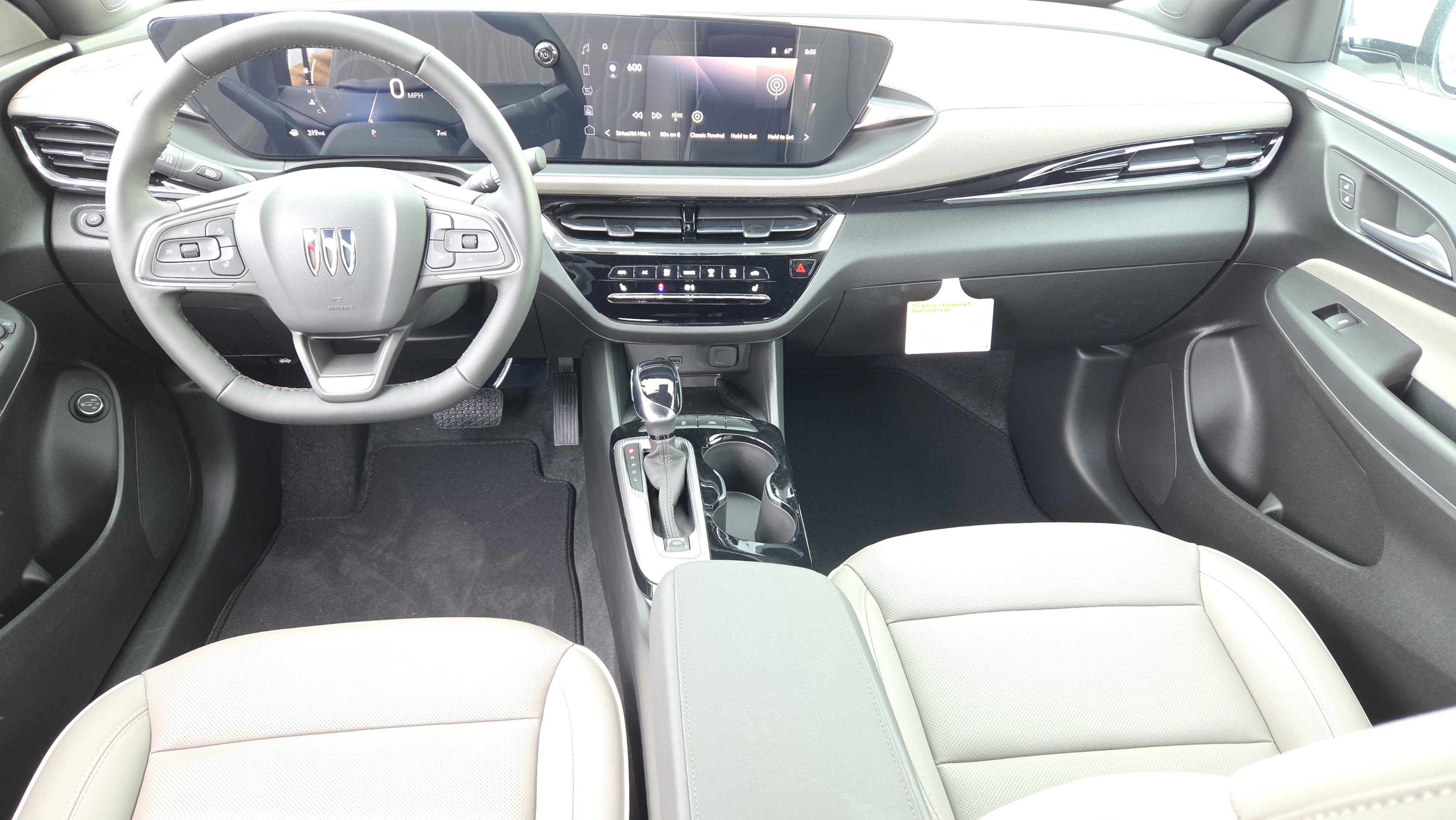 New 2026 Buick Envista Avenir FWD image 12