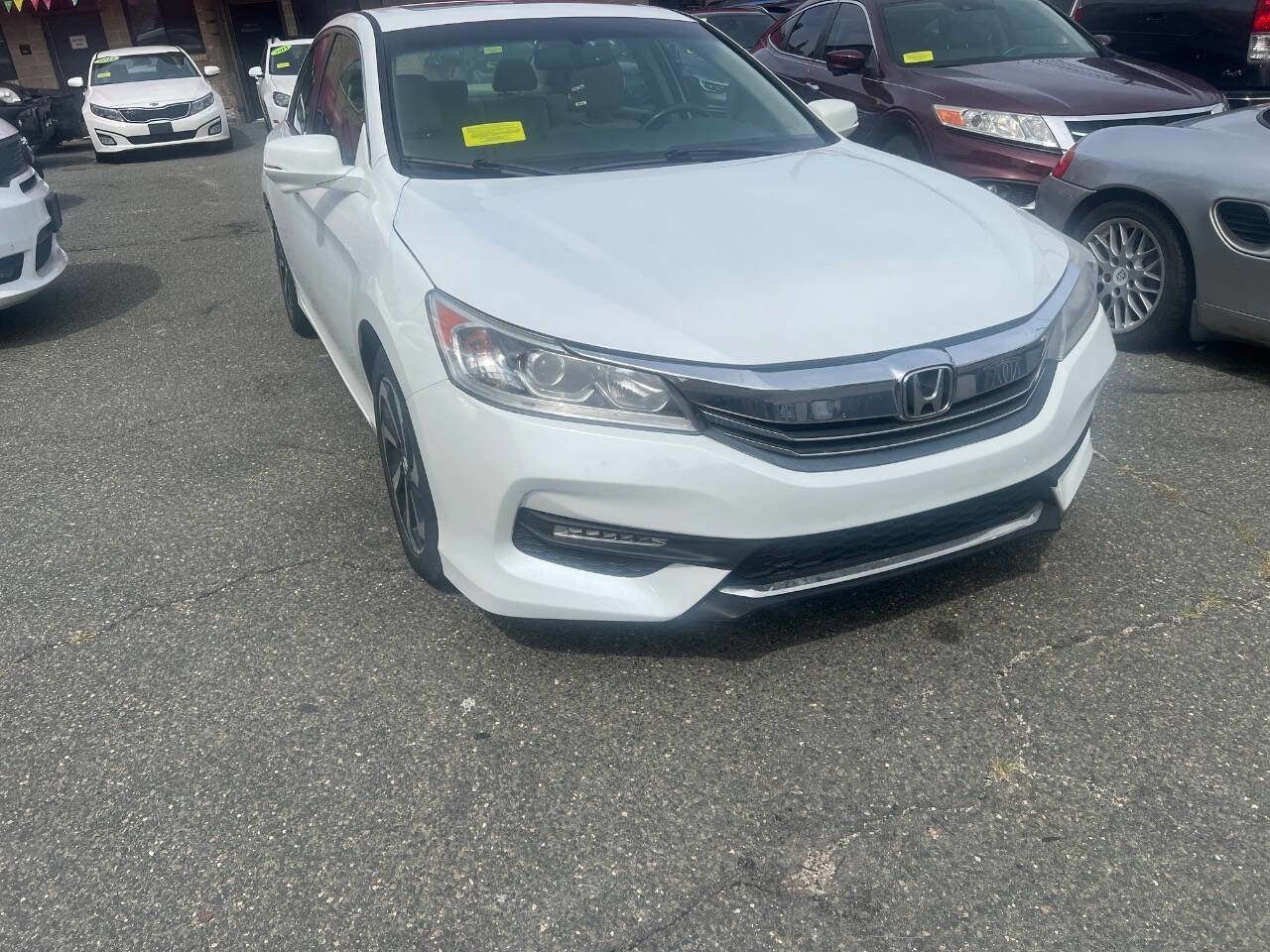 Used 2016 Honda Accord EX-L image 5