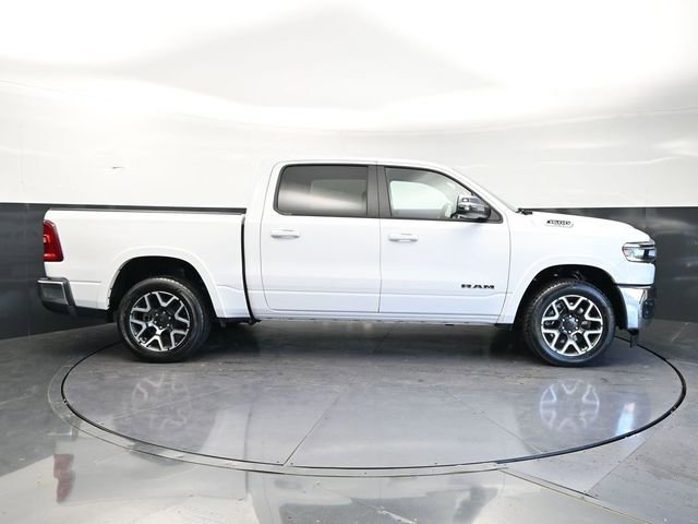 Used 2025 RAM 1500 Laramie AWD/4WD image 4