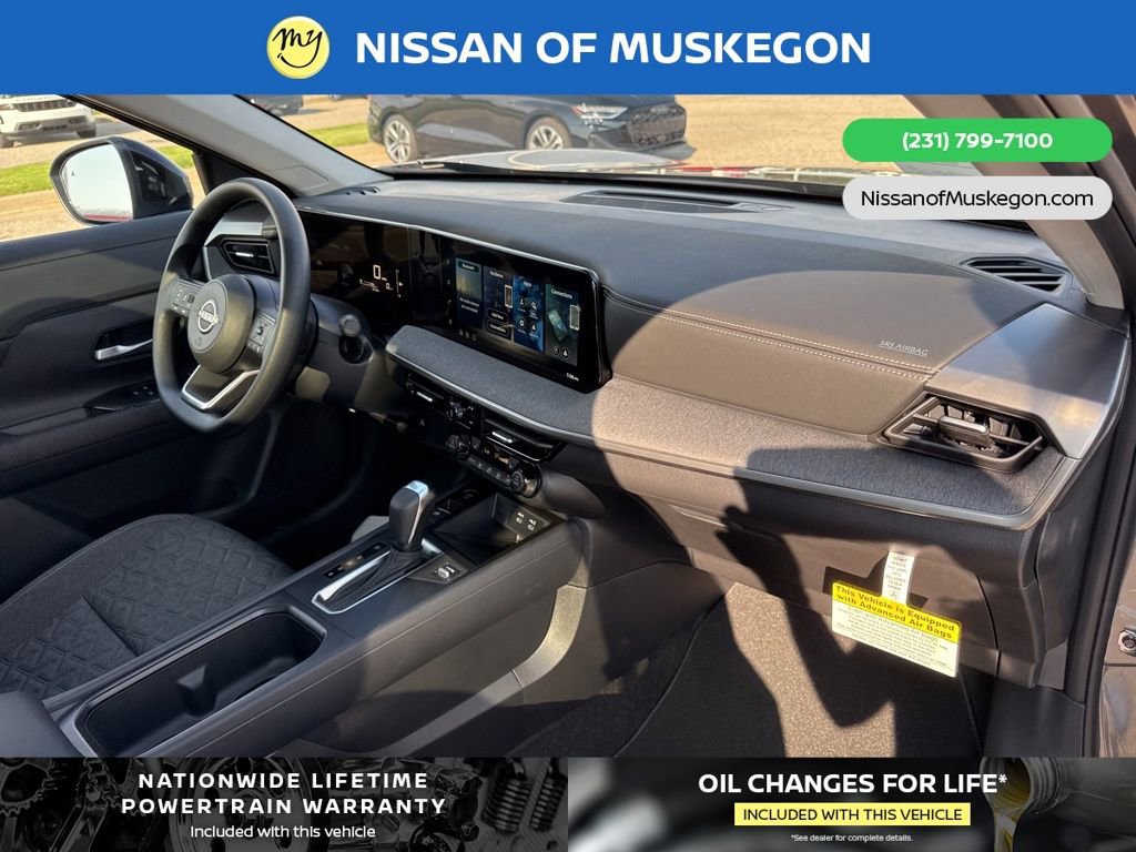 New 2026 Nissan Kicks SV w/ SV Premium Package image 25