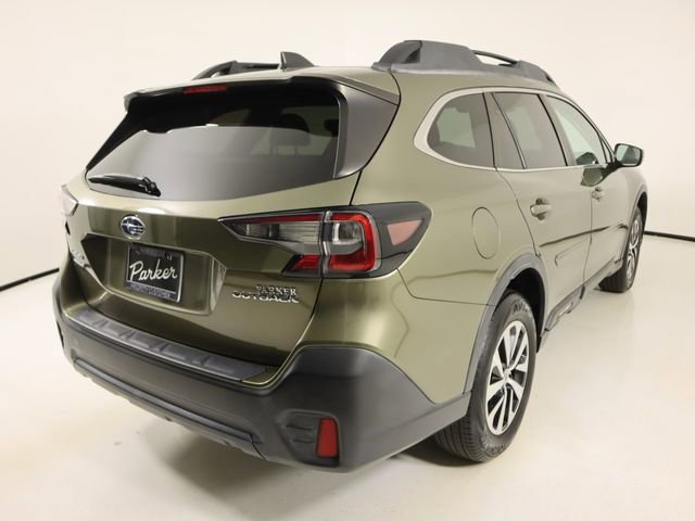 Used 2021 Subaru Outback Premium AWD/4WD image 5