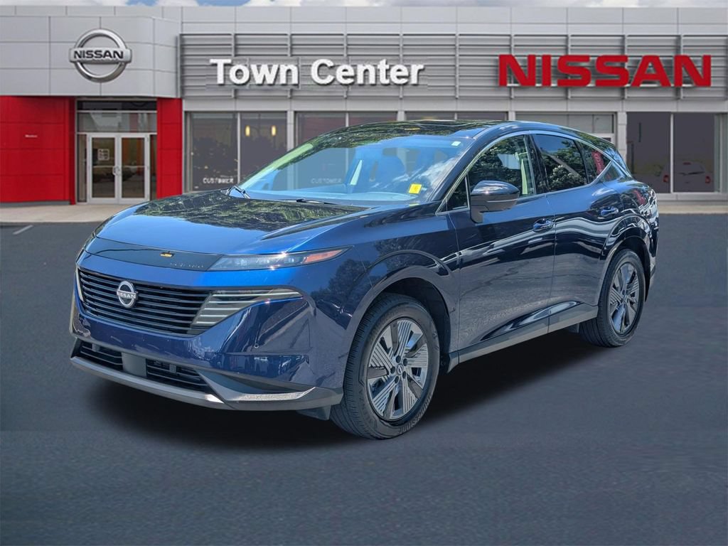 Certified 2025 Nissan Murano SL w/ Cargo Package AWD/4WD image 3