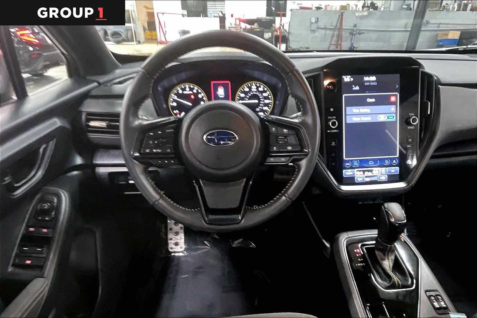 Used 2024 Subaru Crosstrek 2.5i Sport AWD/4WD image 6