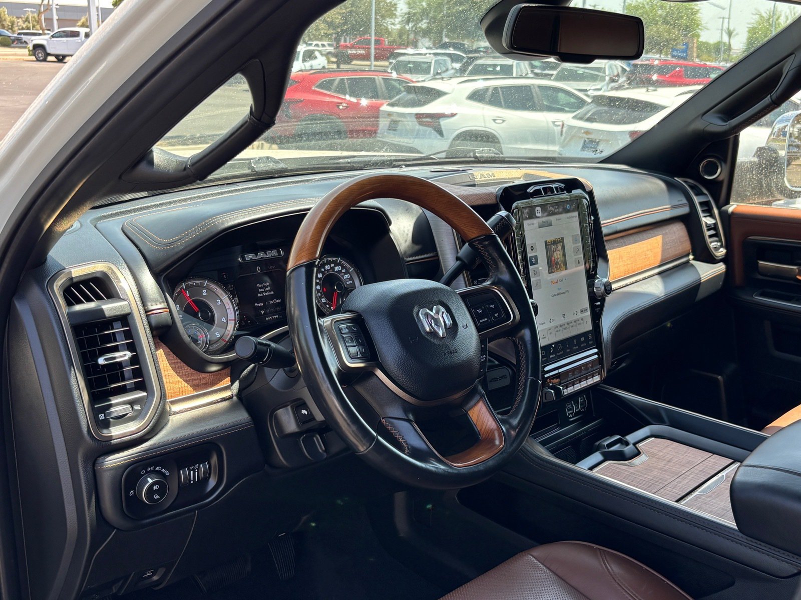 Used 2022 RAM 2500 Limited AWD/4WD image 20