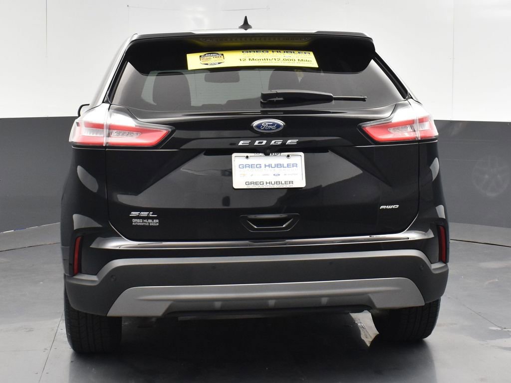 Used 2022 Ford Edge SEL w/ Convenience Package image 9