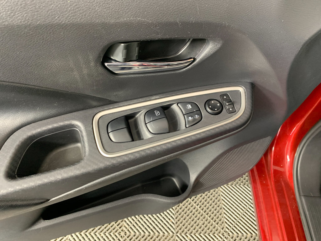 Used 2024 Nissan Versa SR w/ Trunk Package FWD image 14
