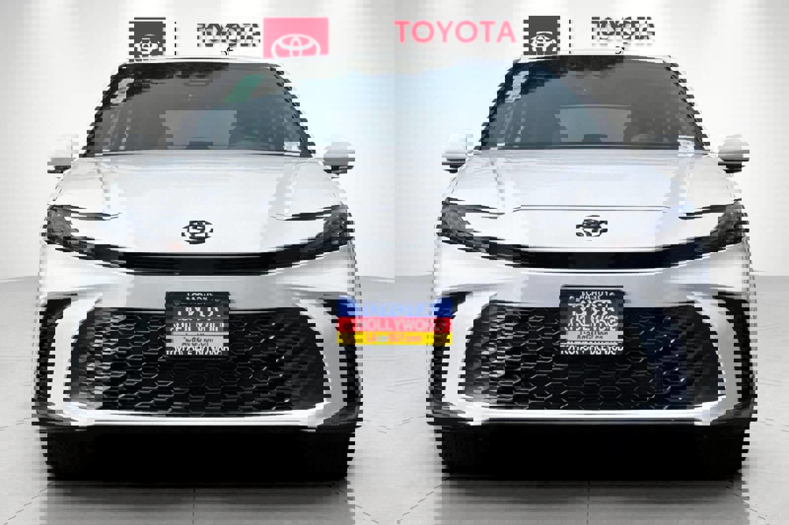 New 2026 Toyota Camry SE FWD image 8