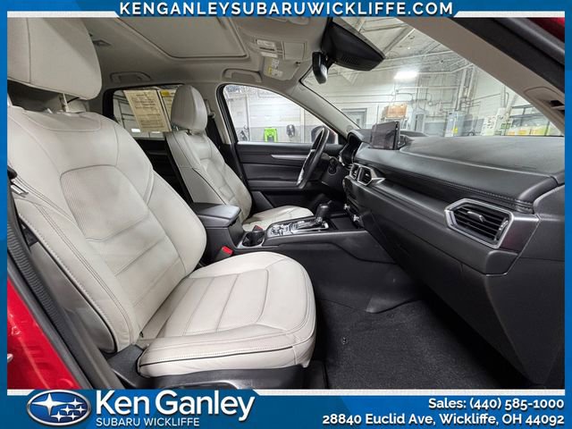 Used 2024 MAZDA CX-5 AWD 2.5 S w/ Preferred Package image 29