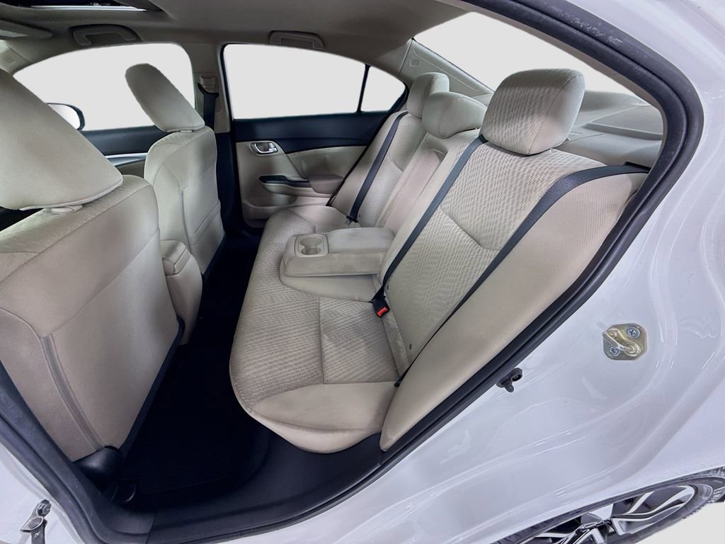 Used 2015 Honda Civic EX image 21