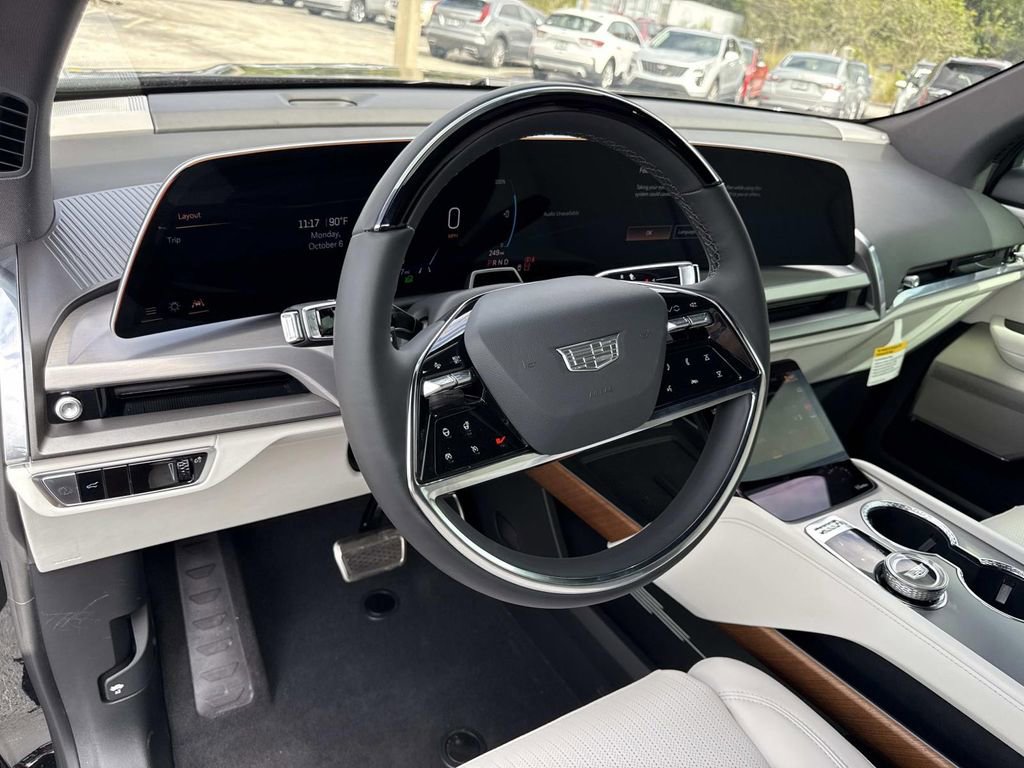 New 2026 Cadillac Vistiq Sport image 34