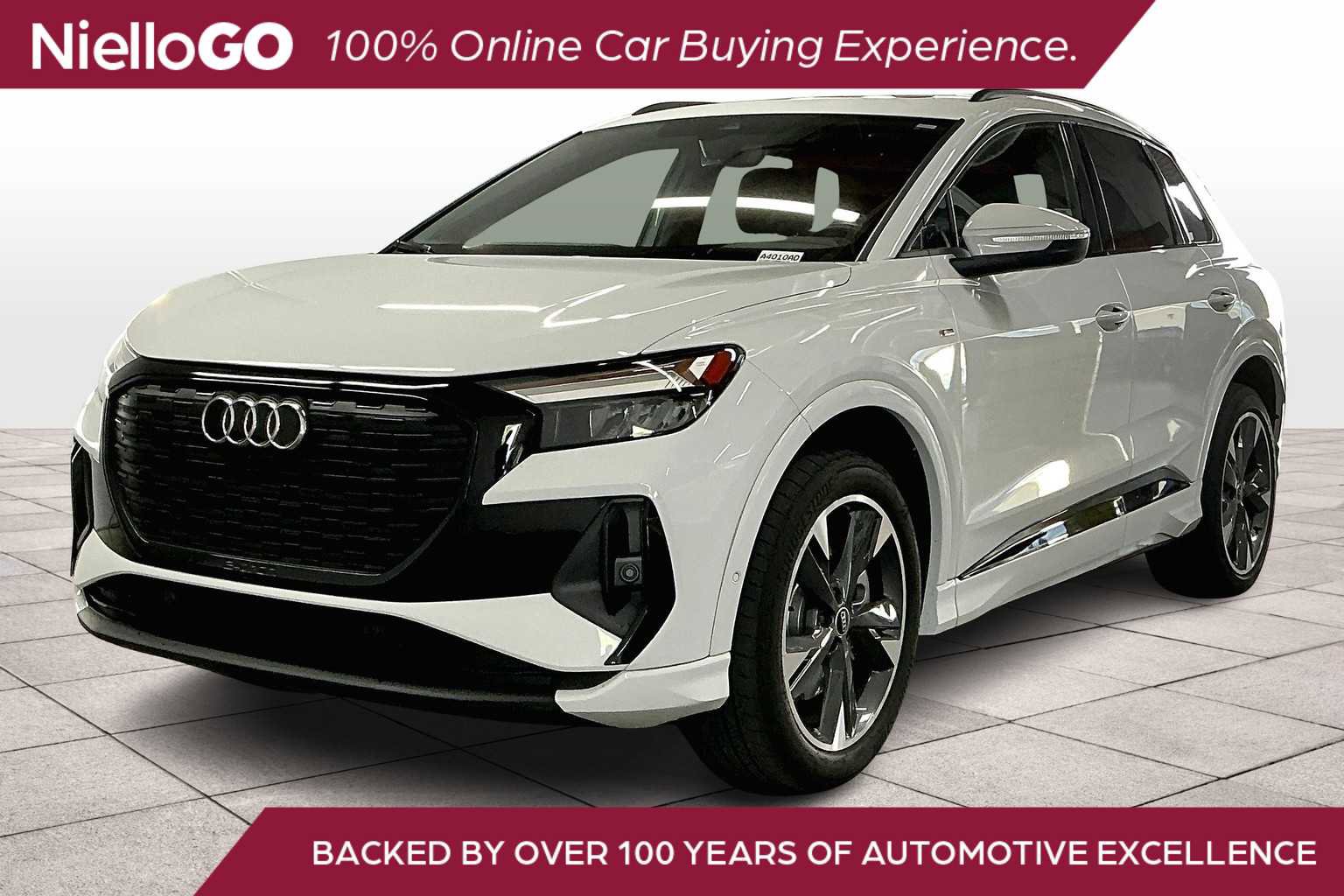 Used 2023 Audi Q4 e-tron Premium Plus w/ Premium Plus