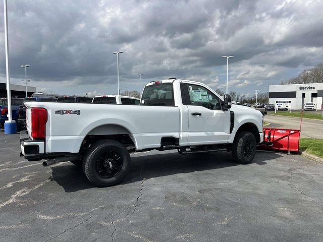 New 2026 Ford F250 XL w/ STX Appearance Package AWD/4WD image 6