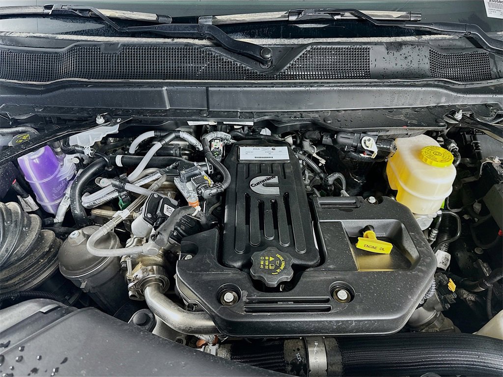 New 2025 RAM 2500 Laramie image 18