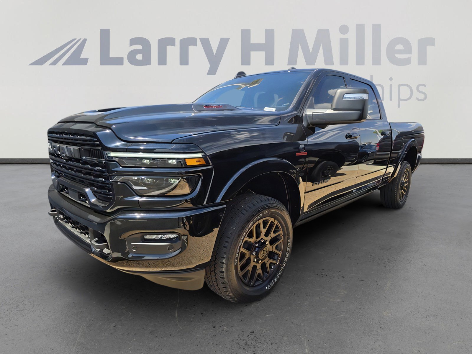 New 2025 RAM 2500 Limited image 1