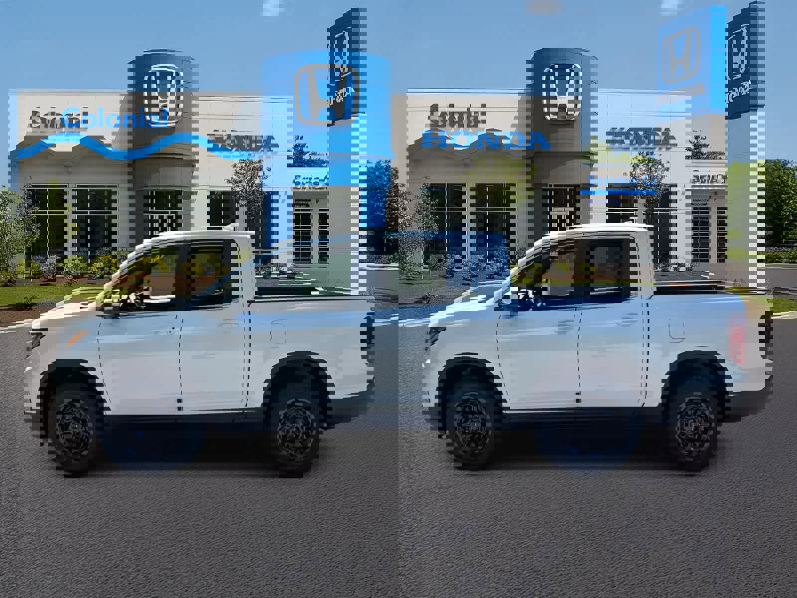 New 2025 Honda Ridgeline RTL+ image 3