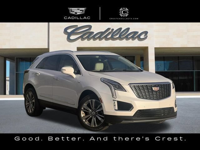 Certified 2023 Cadillac XT5 Premium Luxury FWD video 2