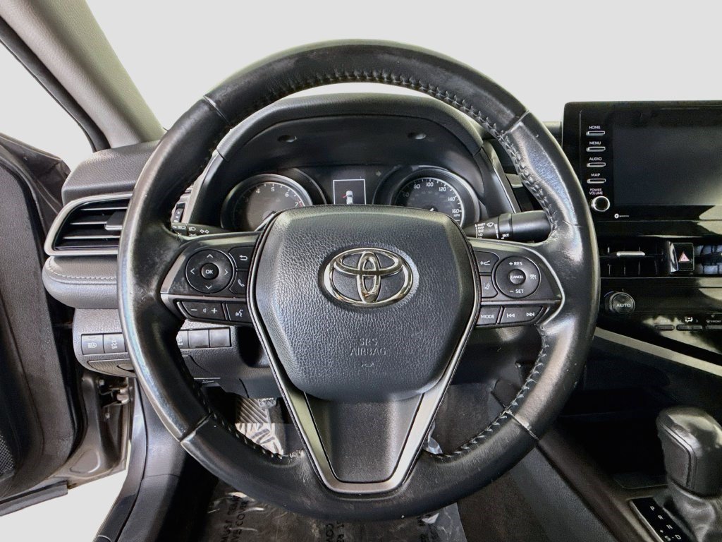 Used 2021 Toyota Camry SE FWD image 12