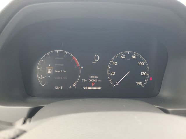 New 2026 Honda Ridgeline TrailSport image 21