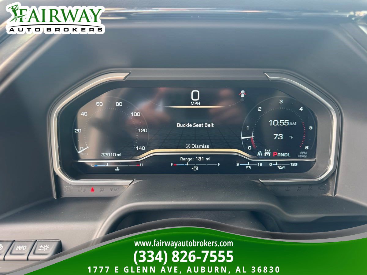 Used 2024 GMC Sierra 2500 AT4 w/ AT4 Premium Plus Package image 21