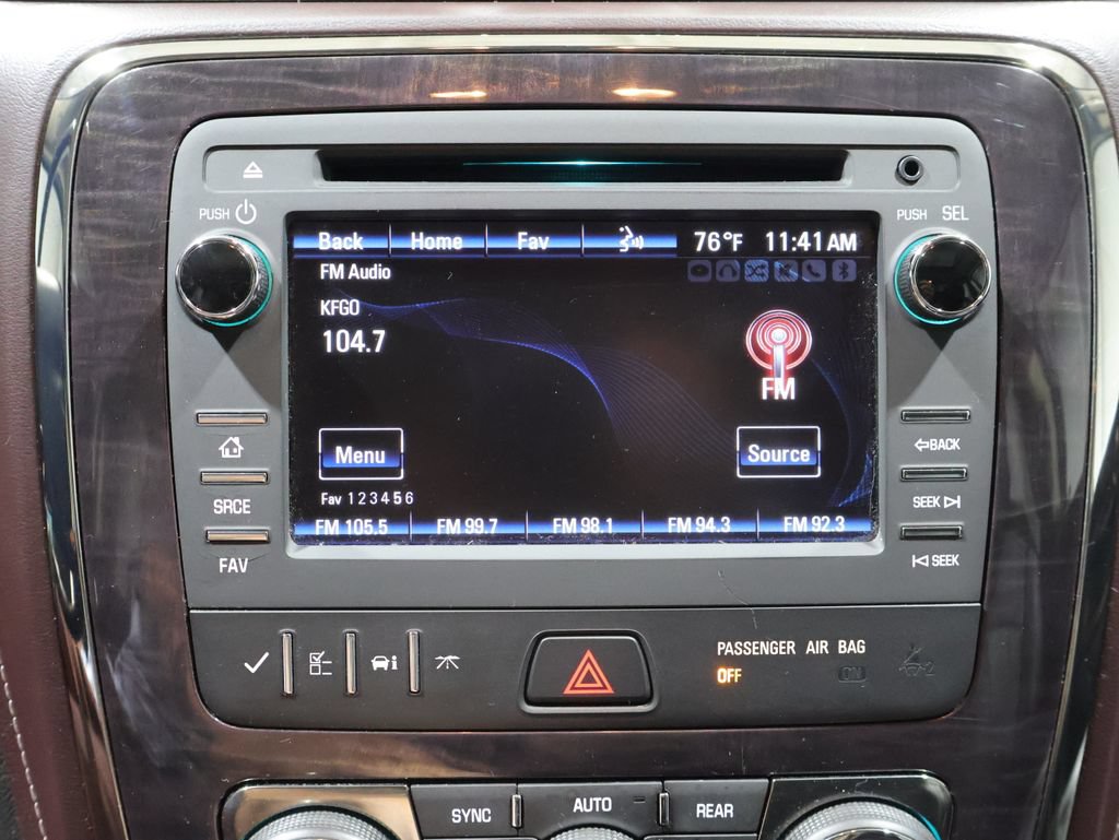 Used 2016 Buick Enclave Leather AWD/4WD image 29
