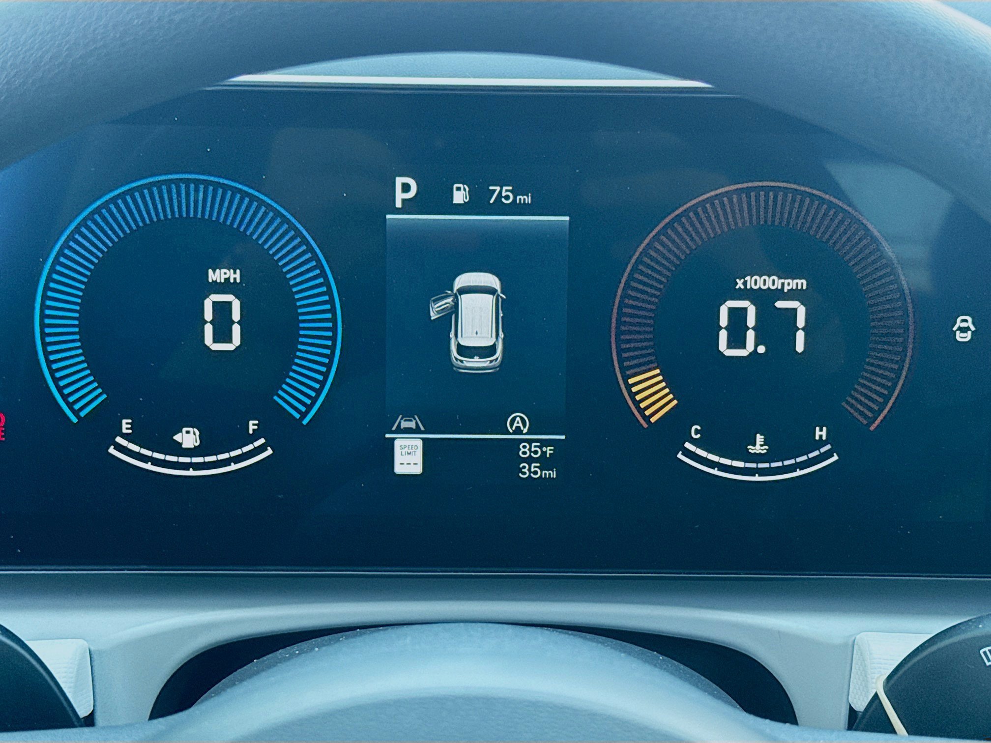 New 2026 Hyundai Tucson SEL image 9