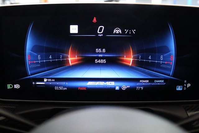 Used 2023 Mercedes-Benz C 43 AMG 4MATIC Sedan image 24