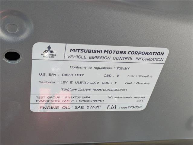 Used 2024 Mitsubishi Outlander Ralliart image 23
