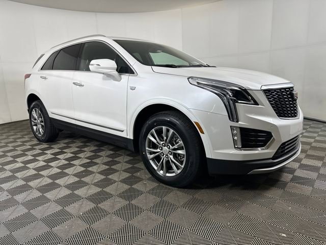 Used 2023 Cadillac XT5 Premium Luxury video 2