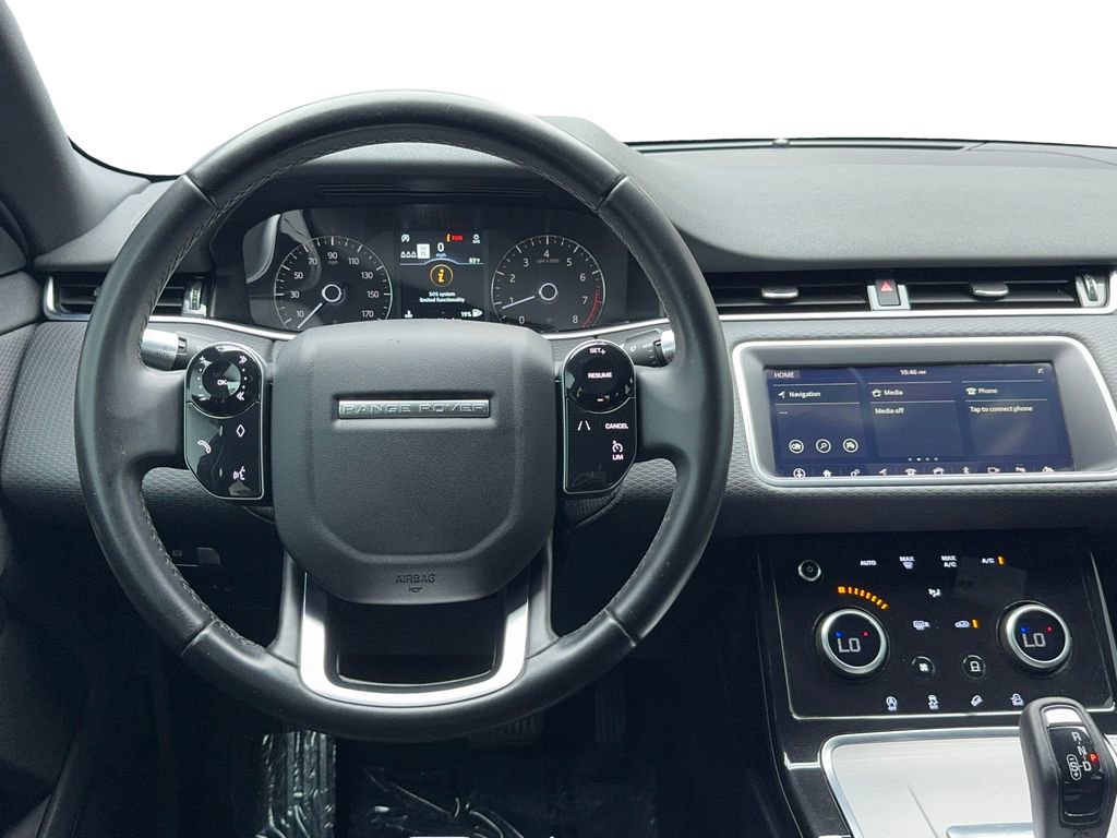 Used 2020 Land Rover Range Rover Evoque S AWD/4WD image 17