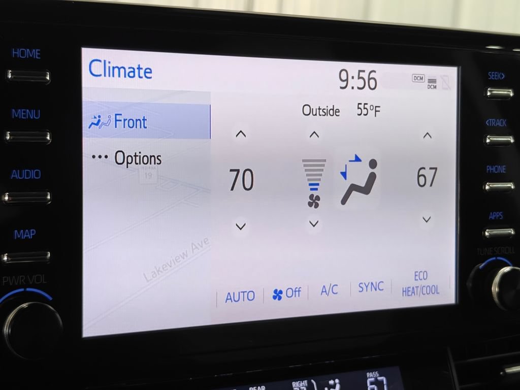 Used 2024 Toyota Sienna XSE w/ XSE Plus Package AWD/4WD image 49