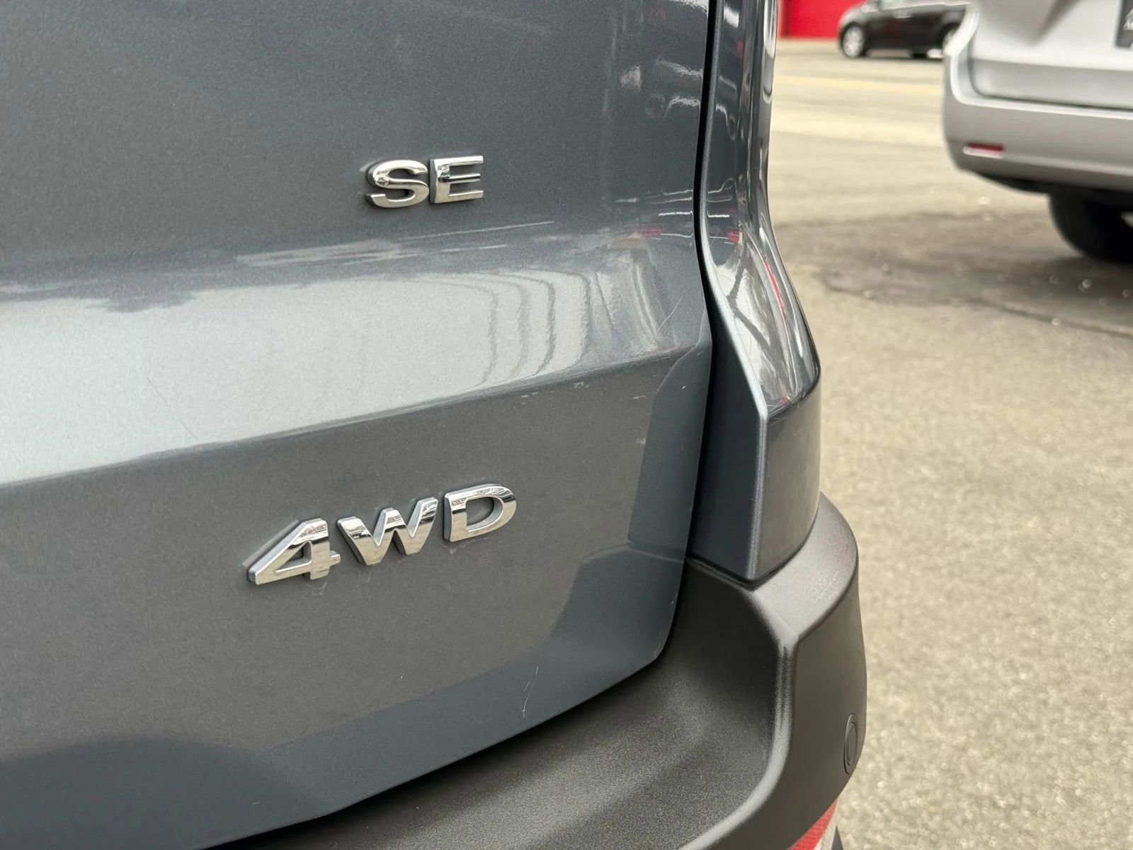 Used 2018 Ford EcoSport SE w/ SE Convenience Package AWD/4WD image 6