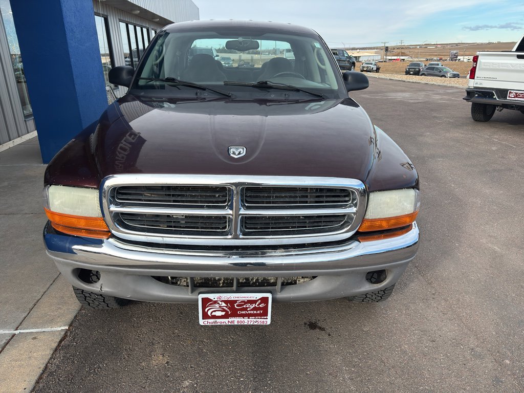 Used 2004 Dodge Dakota SLT w/ Deluxe Convenience Group image 3