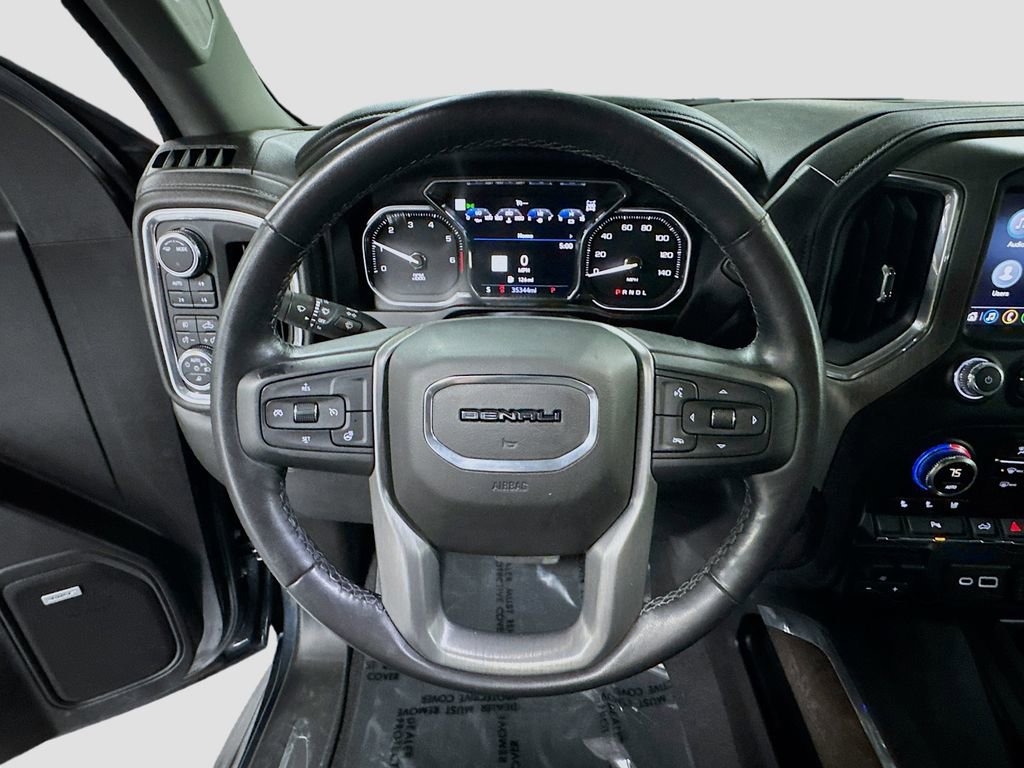 Used 2021 GMC Sierra 1500 Denali image 7