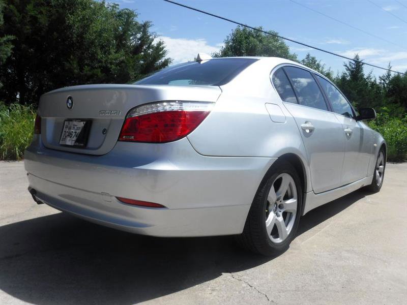 Used 2008 BMW 535i Sedan image 7