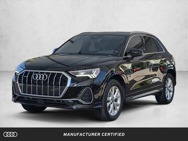 Used 2025 Audi Q3 2.0T Premium